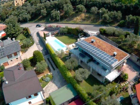 Ferienvilla 'Madabà' mit Blick aufs Wasser