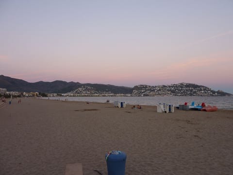 Bucht von Rosas Katalonien Spanien