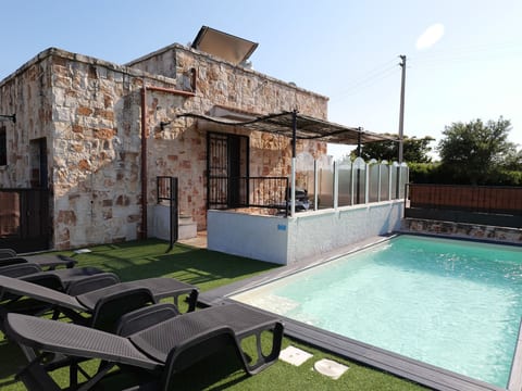 Neue fantastische Casa degli Ulivi privaten Pool