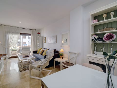 Luxuriöses Apartment am Strand