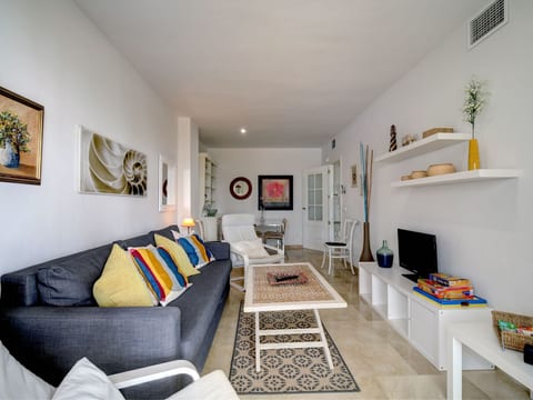 Luxuriöses Apartment am Strand