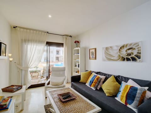 Luxuriöses Apartment am Strand