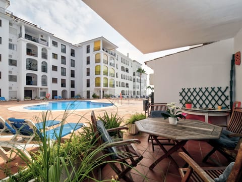 Luxuriöses Apartment am Strand