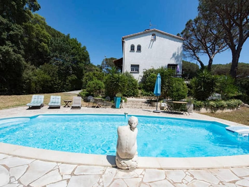 Villa Regina - Roquebrune-sur-Argens