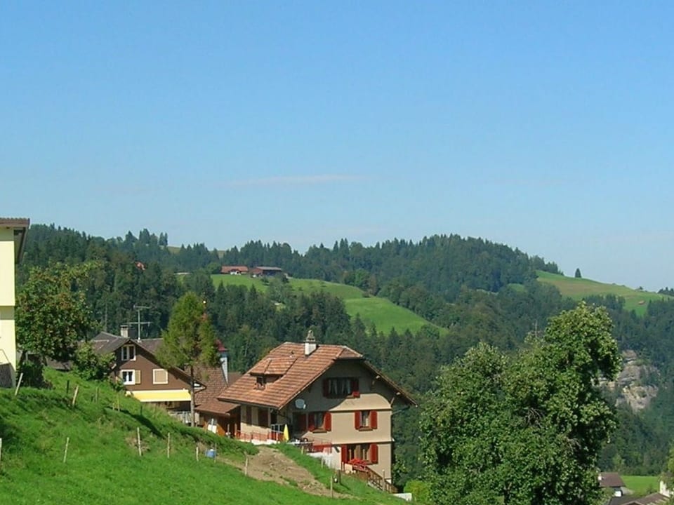 Sonnehöfli - Romoos