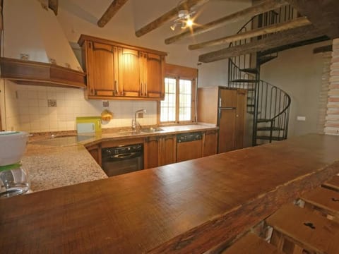 Modernes, geräumiges Ferienhaus in einem Naturschutzgebiet