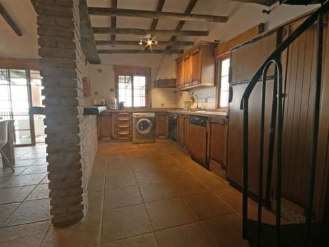 Modernes, geräumiges Ferienhaus in einem Naturschutzgebiet