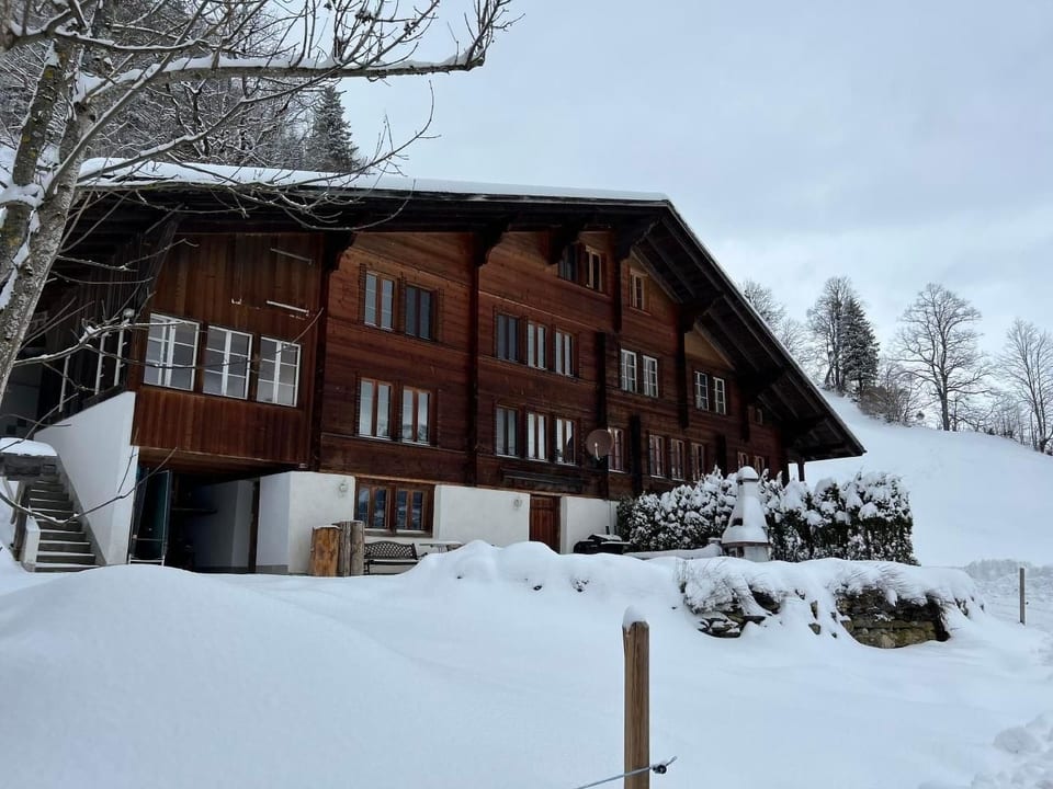 Casa nelle Nuvole - Lungern