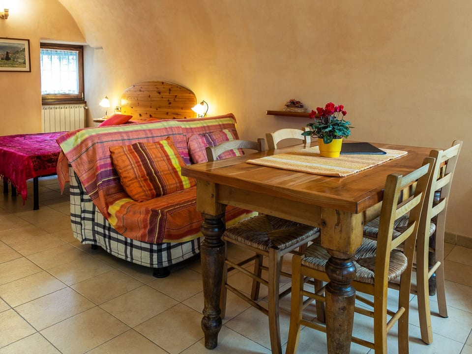 Appartement à Riva Di Solto avec petit jardin - Fonteno