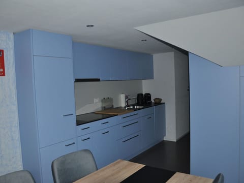 3.5 Zi-DachWohnung