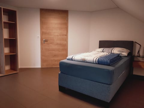 3.5 Zi-DachWohnung