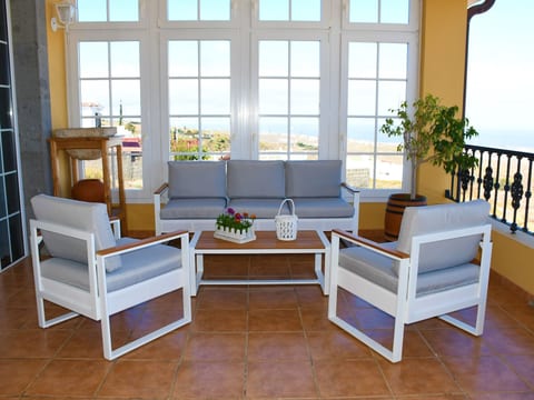 Pedros Haus mit fantastischer Aussicht
