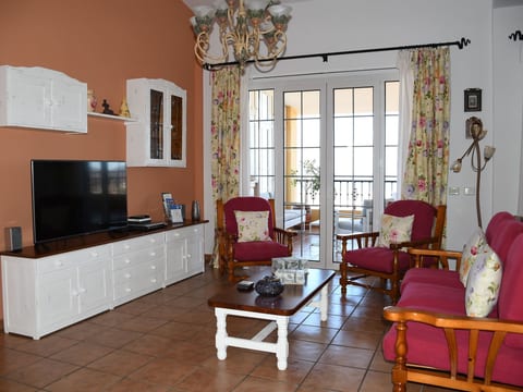 Pedros Haus mit fantastischer Aussicht