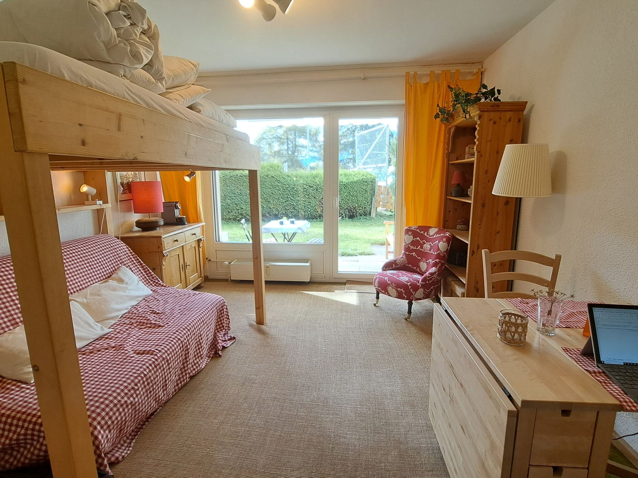 Studio Chalet