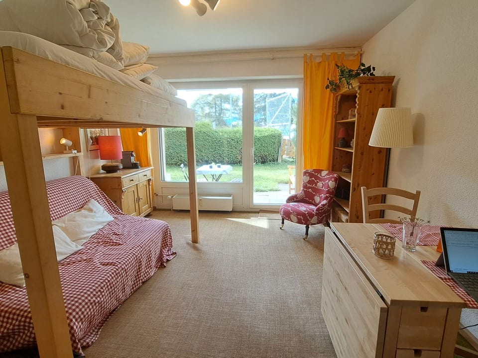 Studio Chalet - Crans-Montana