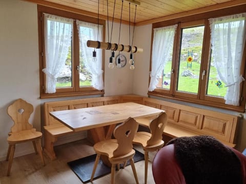 Melchsee-Frutt, Graustock, Wohnung 13