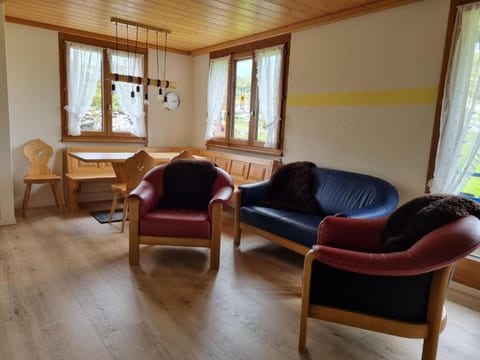 Melchsee-Frutt, Graustock, Wohnung 13