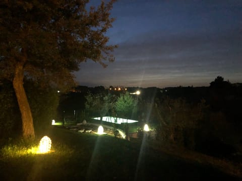 Neuer fabelhafter Trullo mit privatem Pool