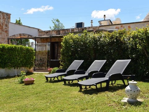 Neuer fabelhafter Trullo mit privatem Pool