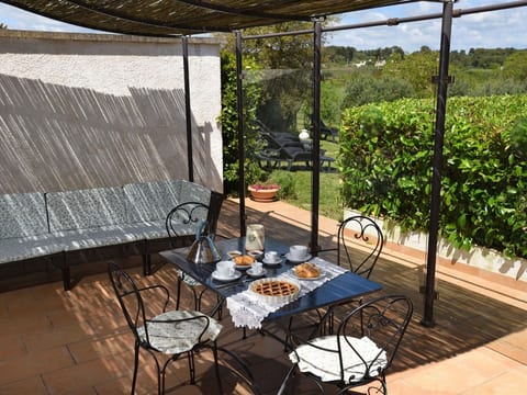 Neuer fabelhafter Trullo mit privatem Pool