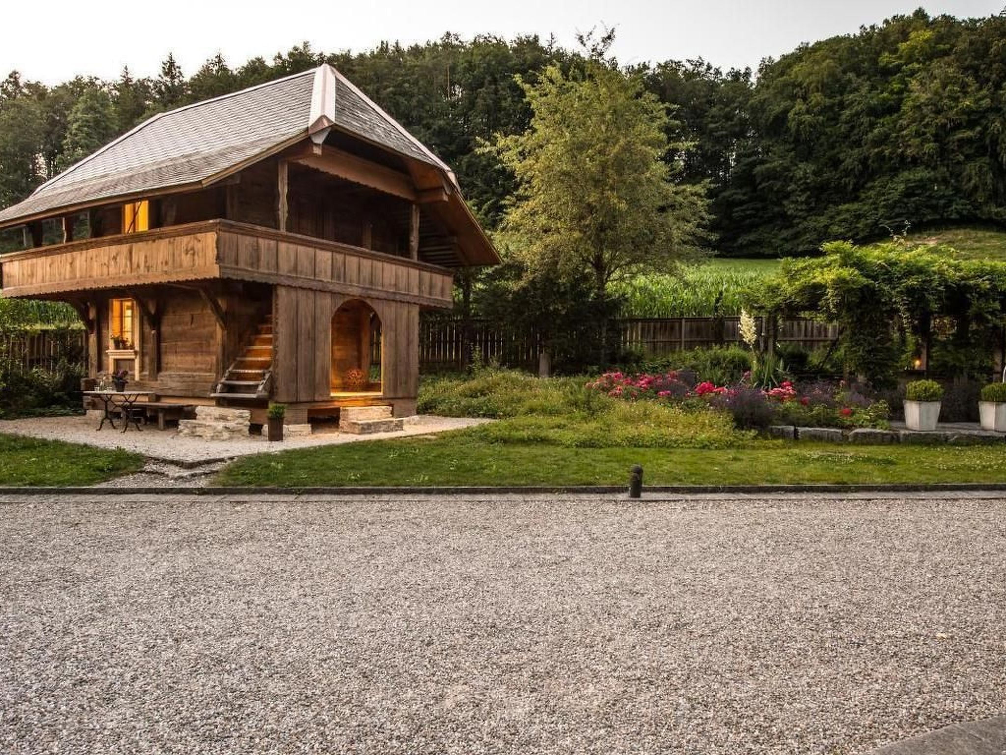 Spycher-Lodge