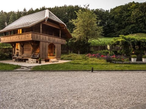 Spycher-Lodge