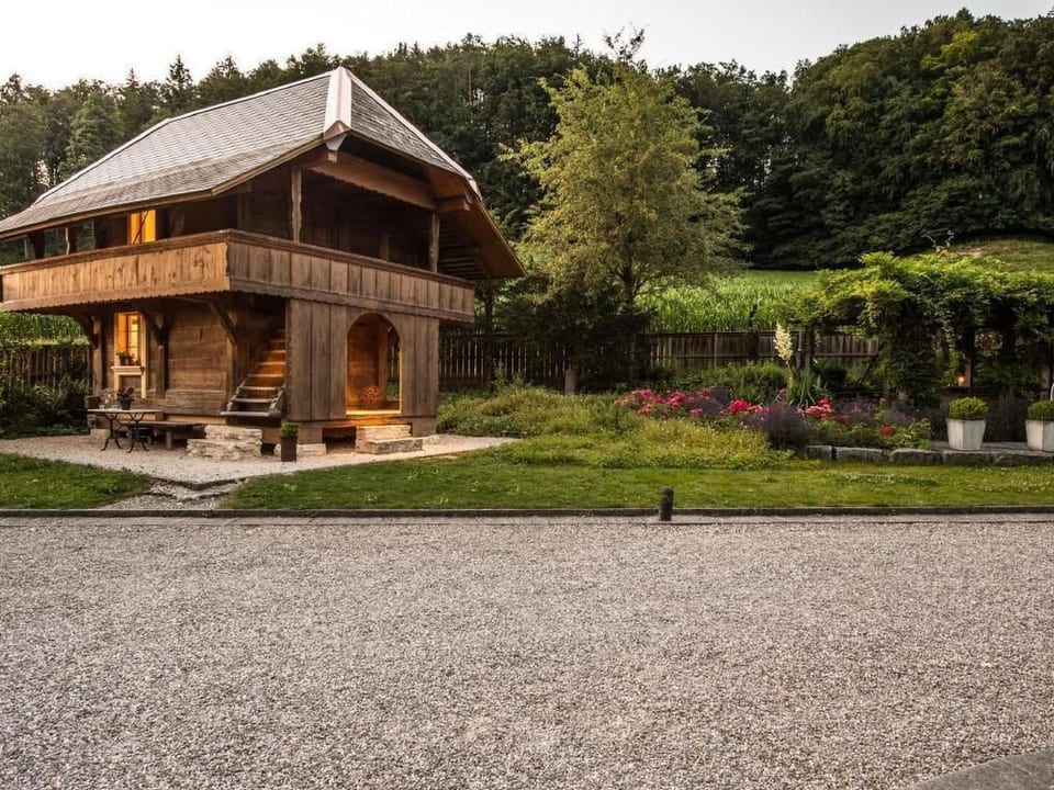 Spycher-Lodge - Heimiswil