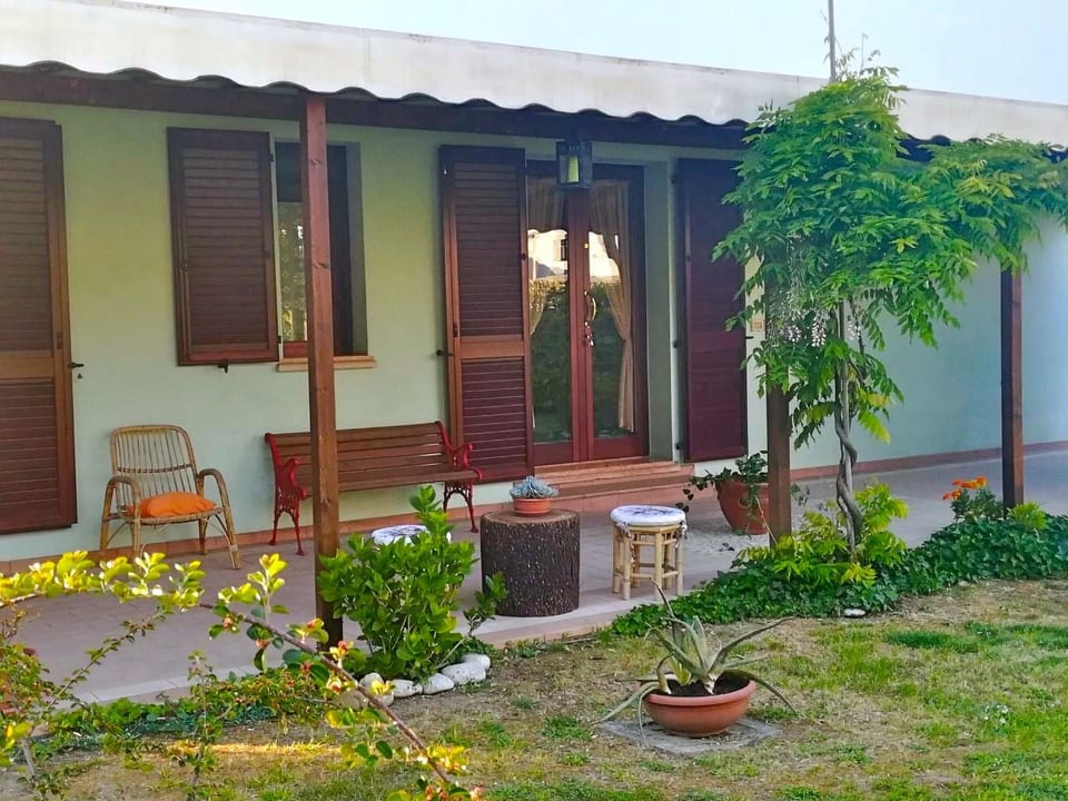 Wohnung mit Privatparkplatz - Viserba