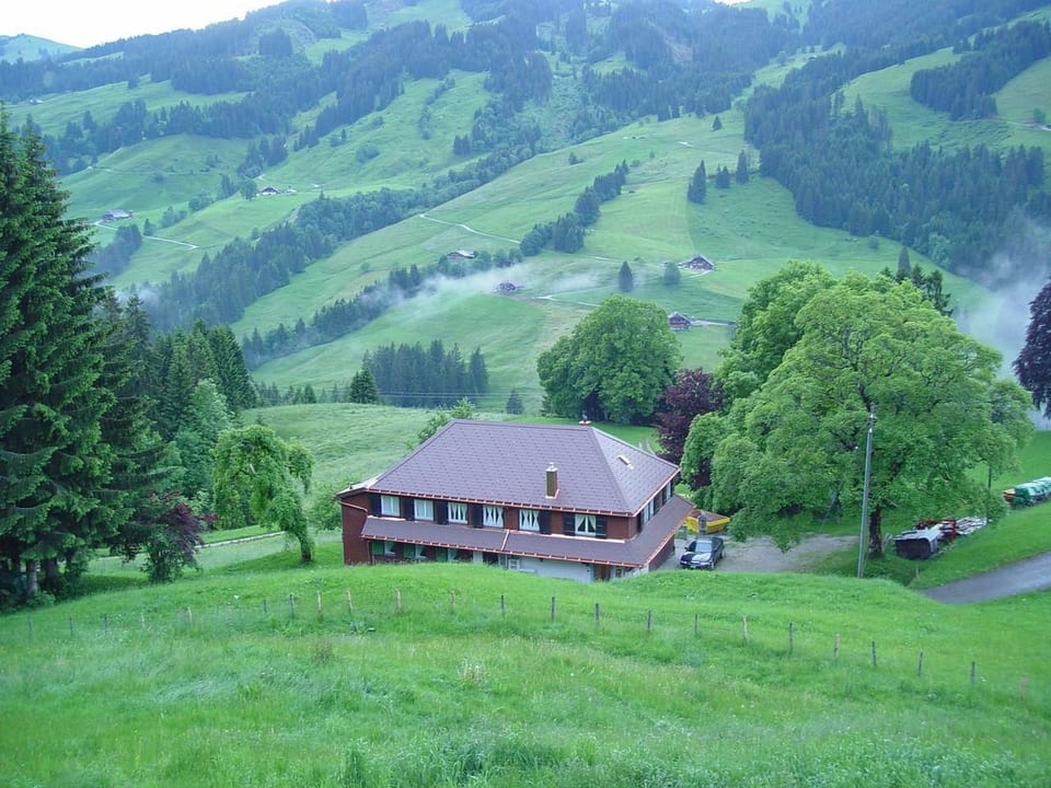 Wilerbädli - Plaffeien