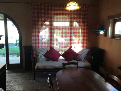 La Villa degli Ulivi Nebengebäude