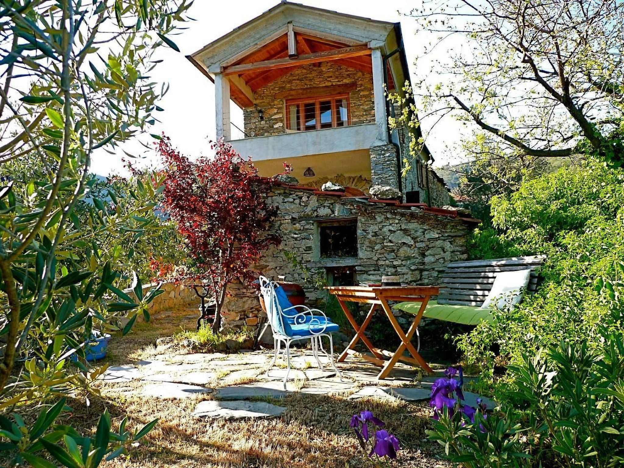 CASA SISSI, Sehnsuchtsort zwischen Olivenhainen