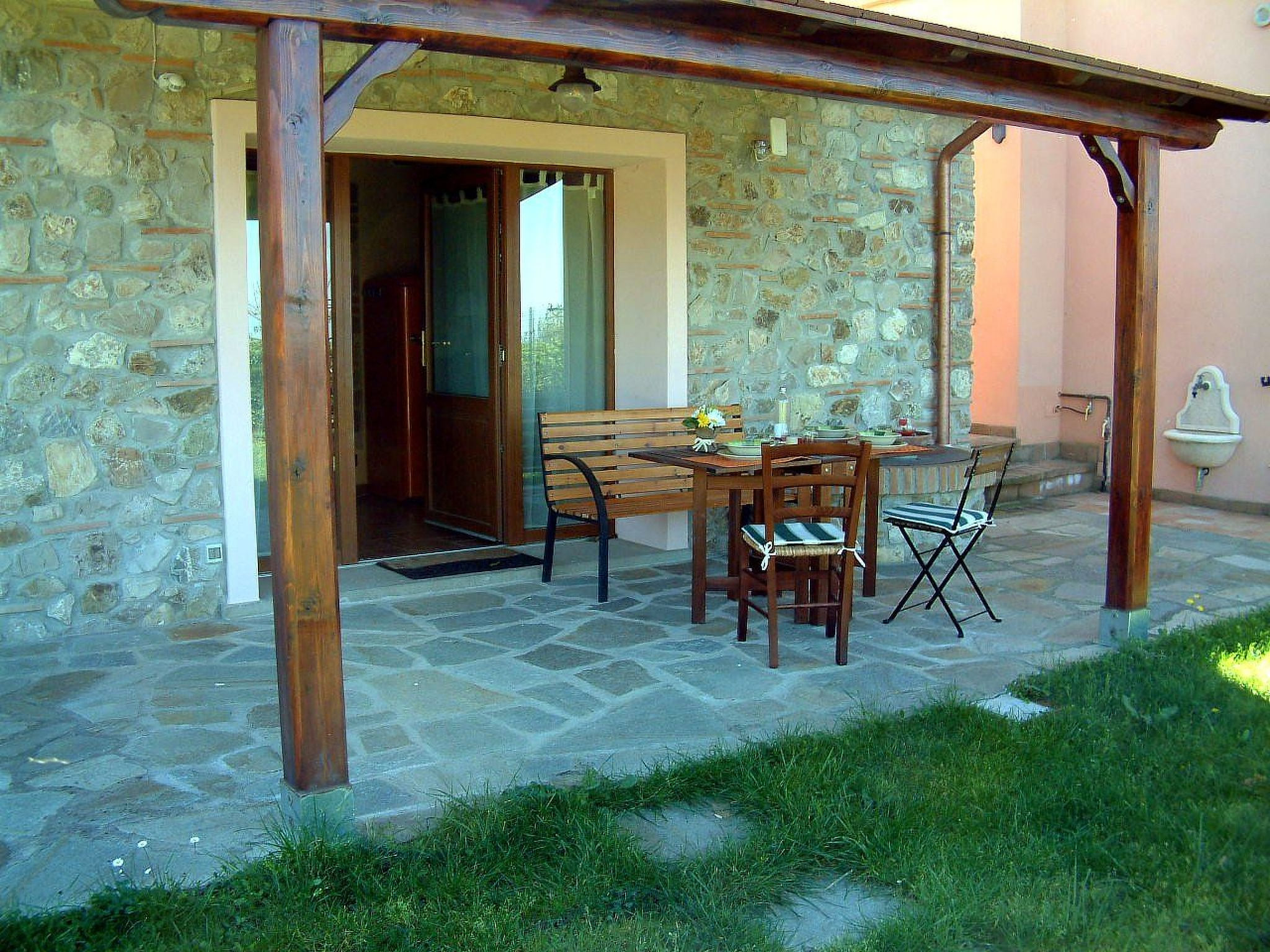 Roberto Relax Haus auf dem Lande in der Nähe des Meeres