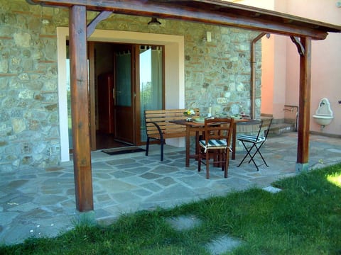 Roberto Relax Haus auf dem Lande in der Nähe des Meeres