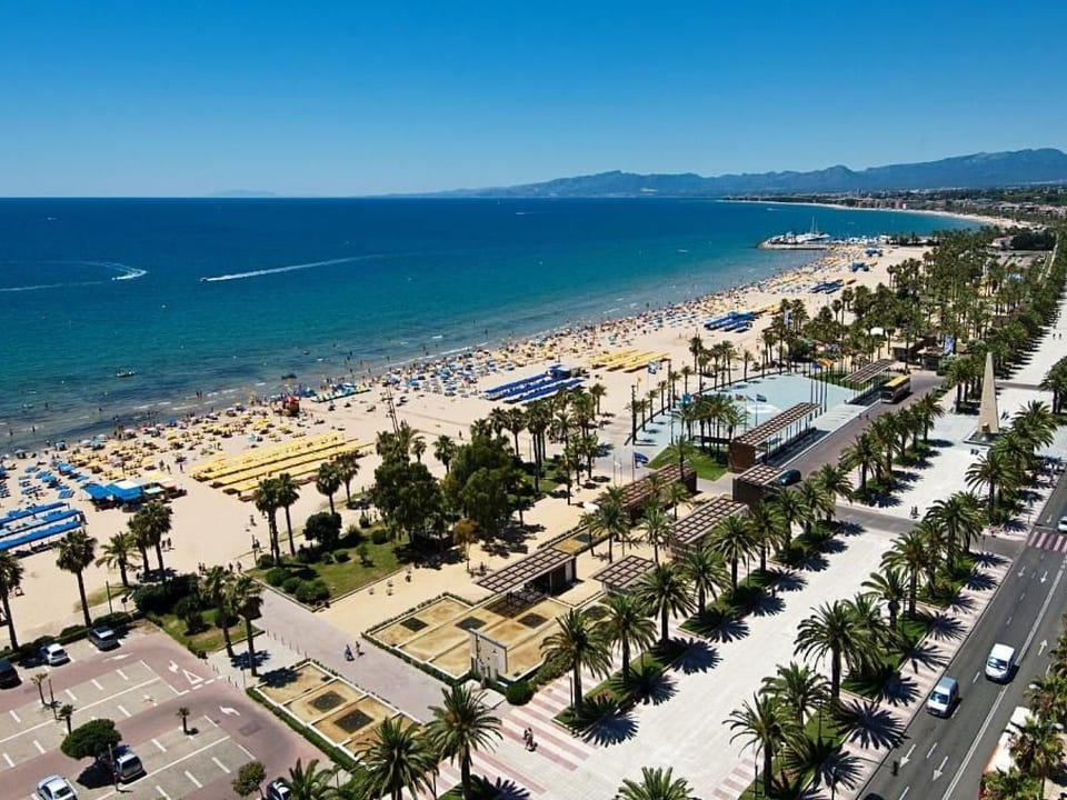 Große Wohnung in Salou - Salou