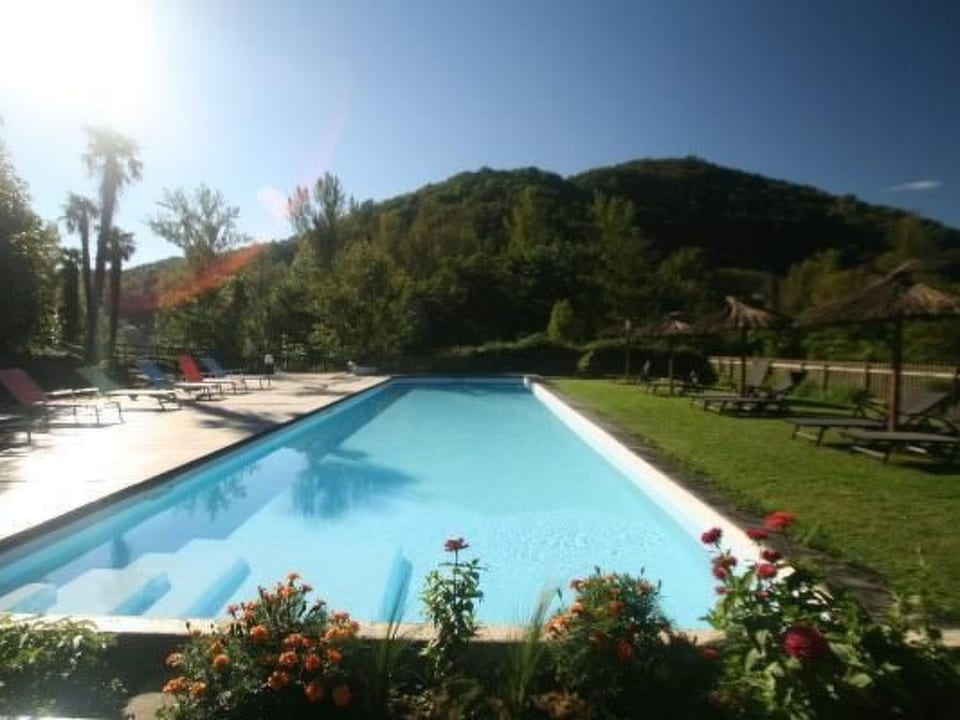 Le Grenier mit Pool - Le Tech
