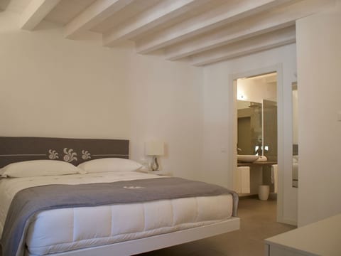 Seesicht"-Wohnung mit Wasserblick