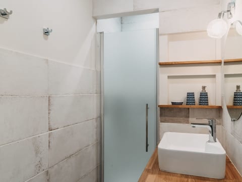 Charmante Ferienwohnung mit Terrasse und Pool