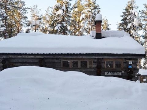 in Kemijärvi, Vuostimo Dorf