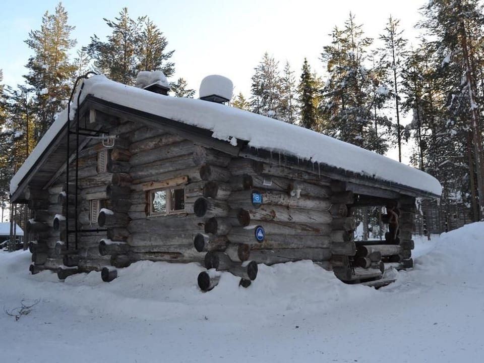 in Kemijärvi, Vuostimo Dorf - Vuostimo