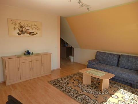 Appartement mit Blick auf das Wasser