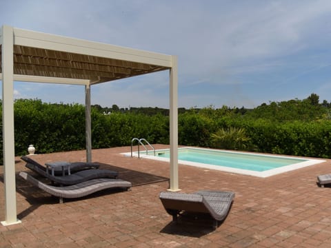 Wunderschönes Ferienhaus in Martina Franca