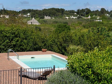 Wunderschönes Ferienhaus in Martina Franca