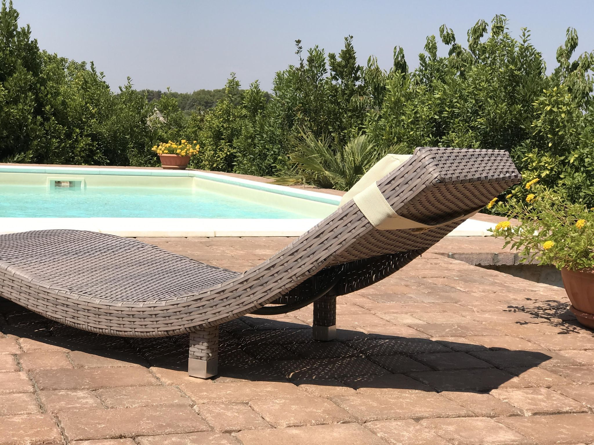 Wunderschönes Ferienhaus in Martina Franca