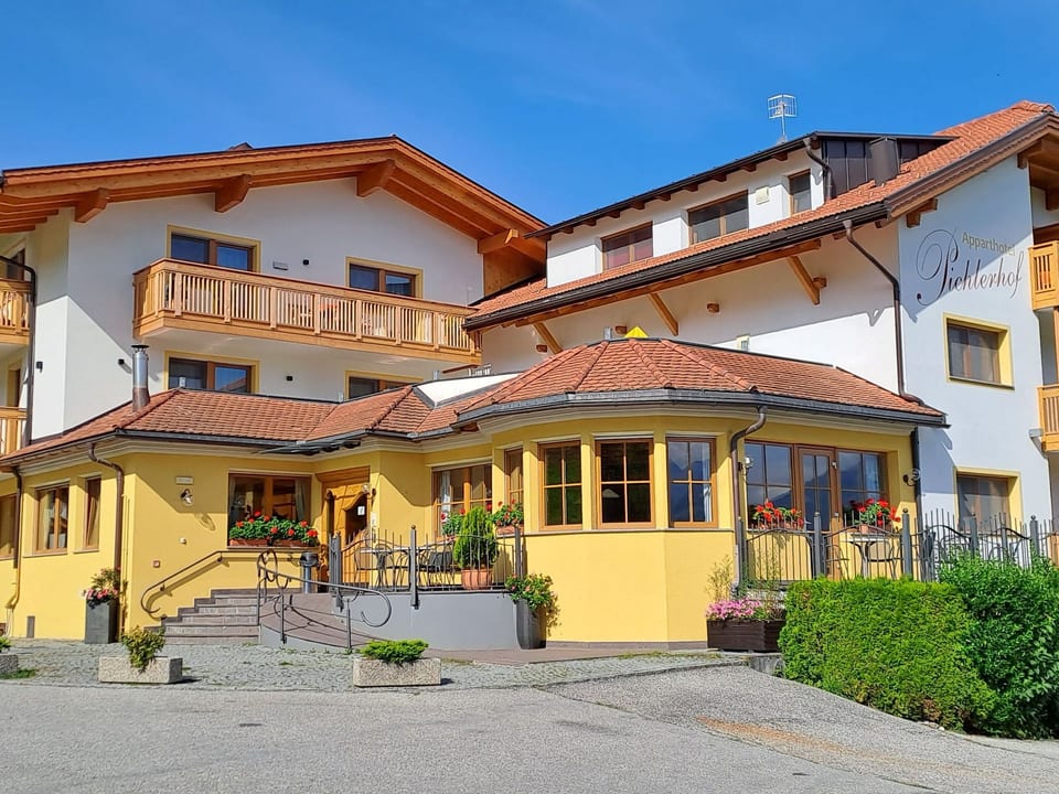 Panorama - Apartment - La Villa