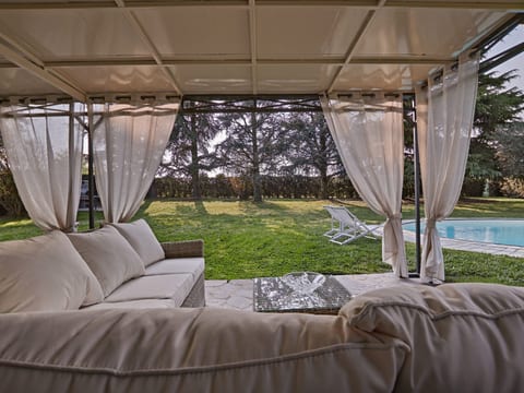 Villa 'Grazia' mit privatem Garten und Grill