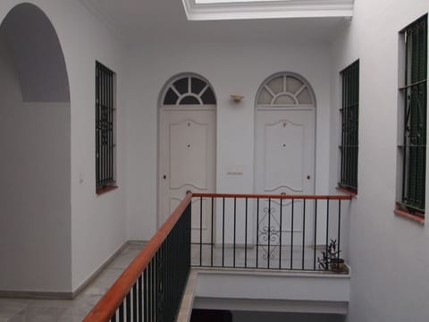 Touristische Wohnung "Apt. mit Balkonen".