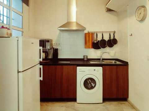 Touristische Wohnung "Apt. mit Balkonen".