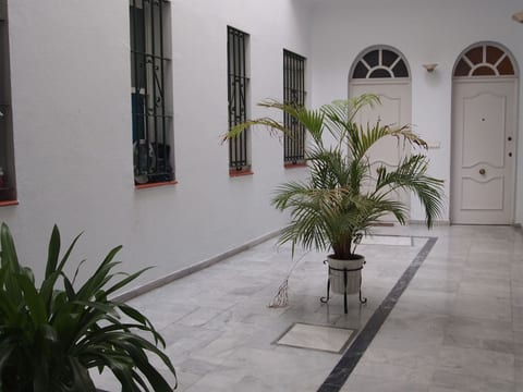 Touristische Wohnung "Apt. mit Balkonen".