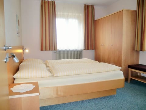 Wohnung in den Dolomiten mit traumhafter Aussicht