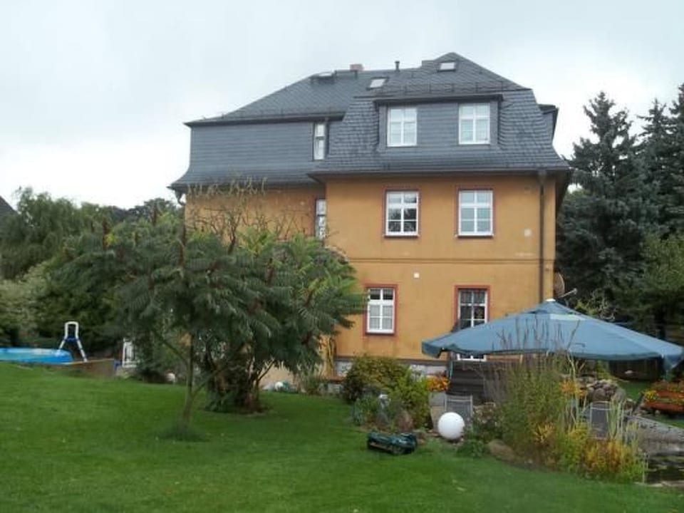 Ferienwohnung - Hartenstein